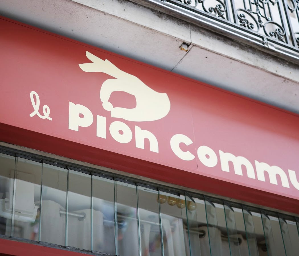 Le Pion Commun